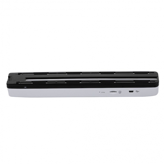 iScan 1050DPI Portable Scanner-Unterstuetzung TF-Karte max. 32 GB Photo JPEG PDF Farbscan Quittungen Buecher A4 Dokument