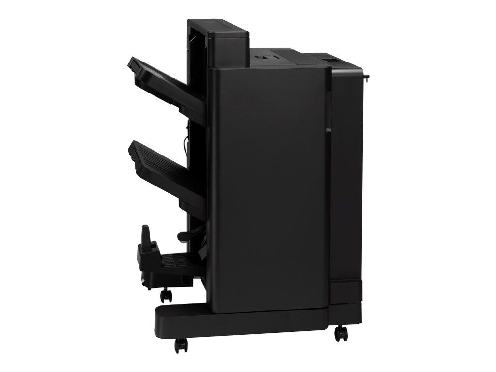 HP Booklet Maker/Finisher - Finisher Mit Stapler/Hefter/3-Fach-Mailbox ...