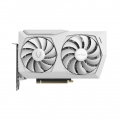 Zotac GAMING GeForce RTX 3060 AMP White Edition LHR, GeForce RTX 3060, 12 GB, GDDR6, 192 Bit, 7680 x 4320 Pixel, PCI Express x16