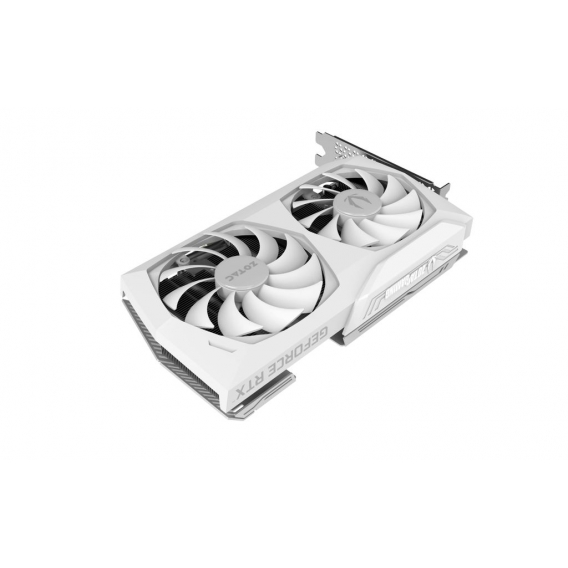 Zotac RTX3060 TI AMP LHR White Ed.   8GB GDDR6 HDMI 3xDP