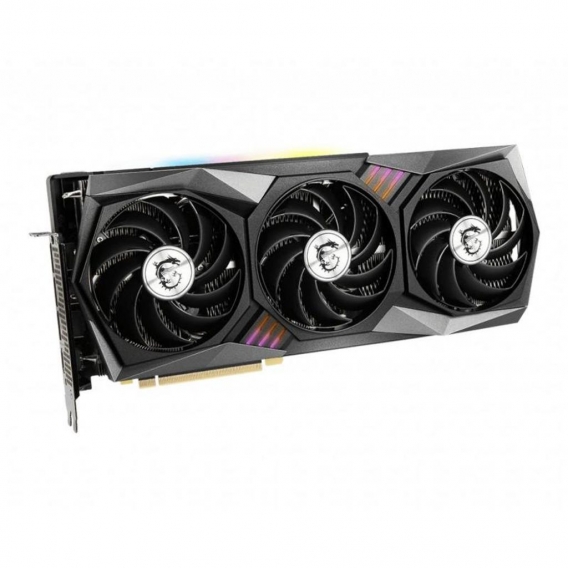 MSI RTX 3060 GAMING Z TRIO 12G, GeForce RTX 3060, 12 GB, GDDR6, 192 Bit, 7680 x 4320 Pixel, PCI Express 4.0