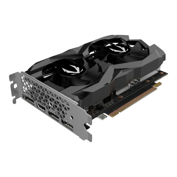 ZOTAC ZT-T16620F-10L - GeForce GTX 1660 SUPER - 6 GB - GDDR6 - 192 Bit - 7680 x 4320 Pixel - PCI Express 3.0