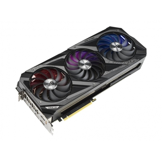 ASUS ROG Strix GeForce RTX 3070 TI 8GB OC Edition Gaming Grafikkarte