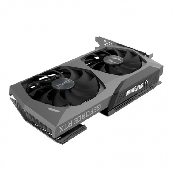 Zotac GAMING GeForce RTX 3070 Twin Edge OC LHR, GeForce RTX 3070, 8 GB, GDDR6, 256 Bit, 7680 x 4320 Pixel, PCI Express x16 4.0