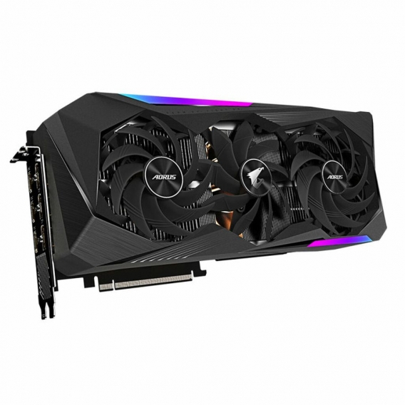 Gigabyte RTX3070 TI AORUS MASTER   8GB GDDR6X 3xHDMI 3xDP