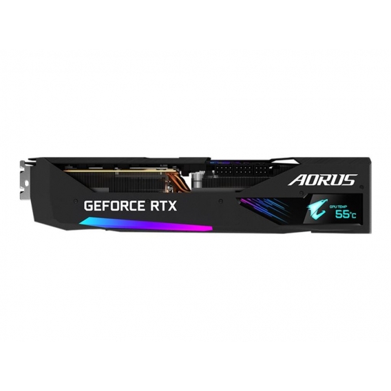 Gigabyte RTX3070 TI AORUS MASTER   8GB GDDR6X 3xHDMI 3xDP