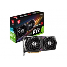 More about MSI RTX 3060 Ti Gaming X  RTX 3060 Ti 8 GB GDDR6 PCIe 4.0 1x HDMI, 3x Display Port