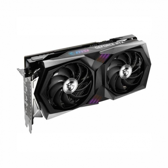 MSI GeForce RTX 3060 GAMING X 12G 12 GB GDDR6 - Grafikkarte - schwarz