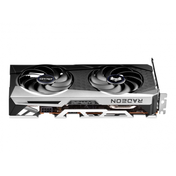 Sapphire NITRO+ Radeon RX 6600 XT - Grafikkarten - Radeon RX 6600 XT - 8 GB