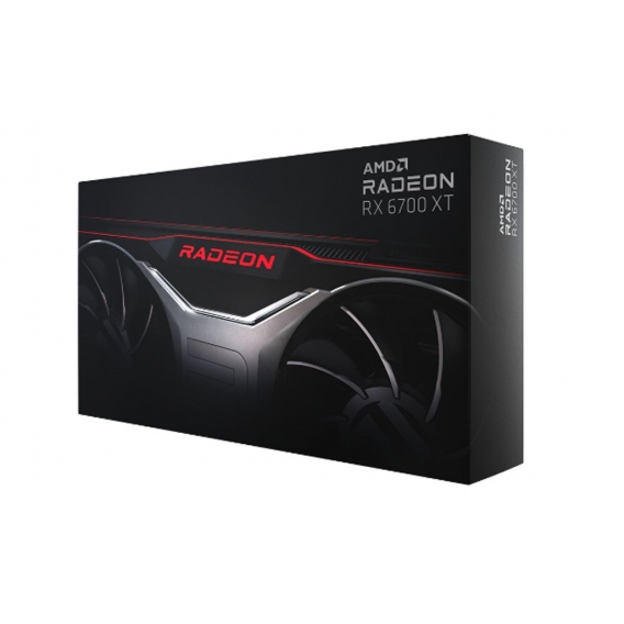 AMD Radeon RX 6700 XT 12GB GDDR6 Grafikkarte