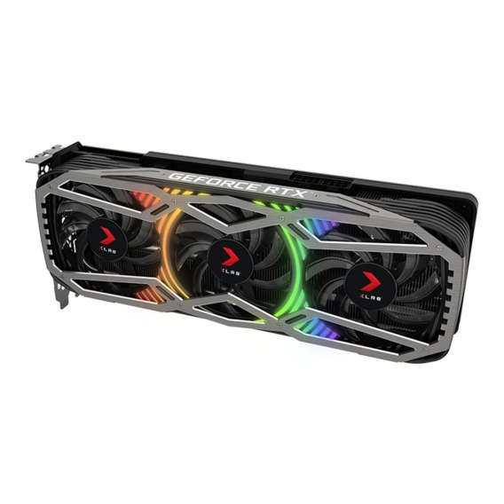 PNY VCG30708LTFXPPB Grafikkarte NVIDIA GeForce RTX 3070 8 GB GDDR6