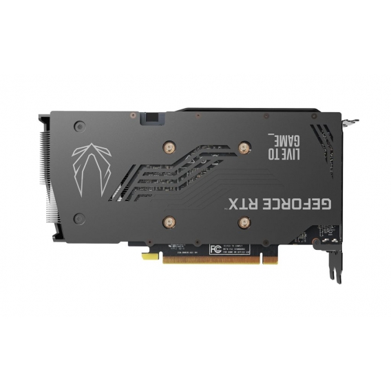 Zotac GeForce RTX 3050 Twin Edge, 8GB GDDR6, HDMI, 3x DP Grafikkarte