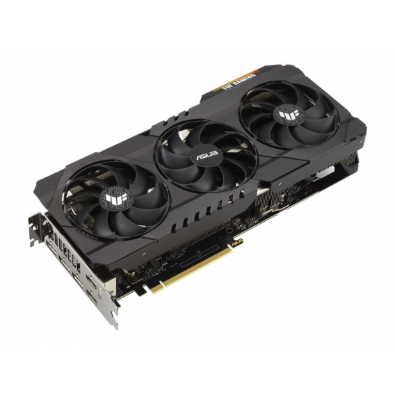 ASUS TUF GeForce RTX 3080 10 GB V2 OC Edition Gaming Grafikkarte