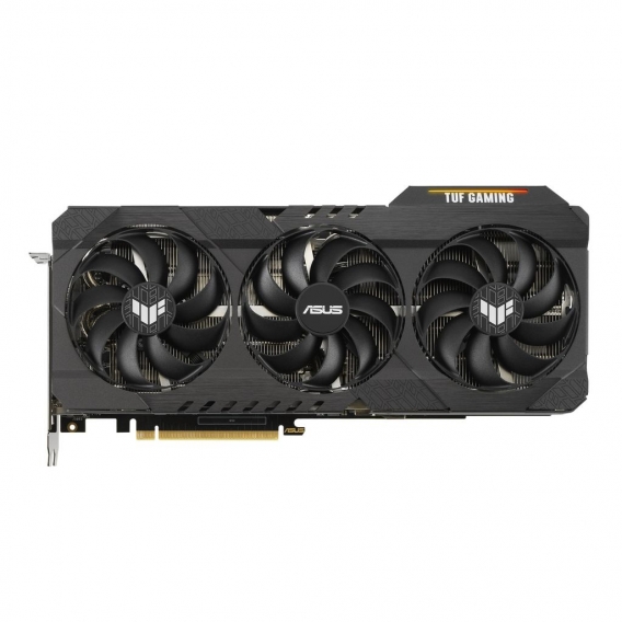 ASUS TUF GeForce RTX 3080 10 GB V2 OC Edition Gaming Grafikkarte