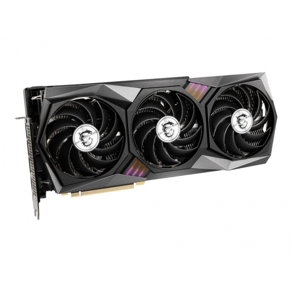 MSI GeForce RTX 3060 Ti GAMING Z TRIO 8G LHR