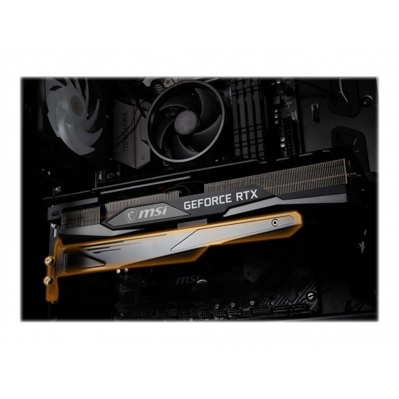 MSI GeForce RTX 3060 Ti GAMING Z TRIO 8G LHR