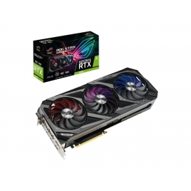 More about ASUS ROG -STRIX-RTX3090-O24G-GAMING - GeForce RTX 3090 - 24 GB - GDDR6X - 384 Bit - 7680 x 4320 Pixe