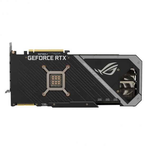 ASUS ROG -STRIX-RTX3090-O24G-GAMING - GeForce RTX 3090 - 24 GB - GDDR6X - 384 Bit - 7680 x 4320 Pixe