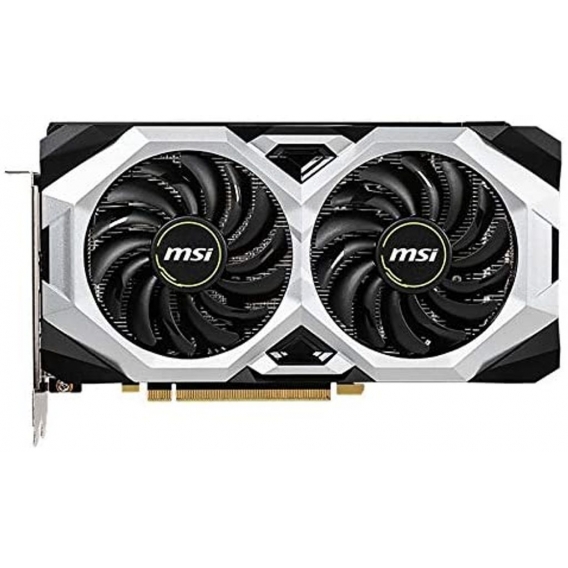 MSI GeForce RTX 2060 Ventus GP OC 6GB GDDR6 Grafikkarte 3xDP/HDMI