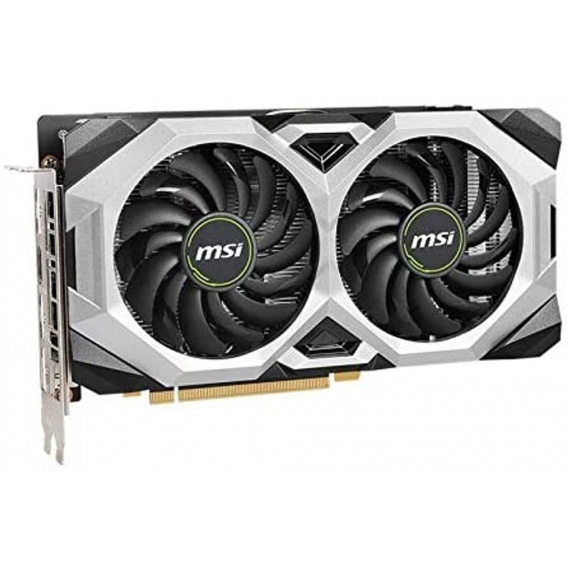 MSI GeForce RTX 2060 Ventus GP OC 6GB GDDR6 Grafikkarte 3xDP/HDMI