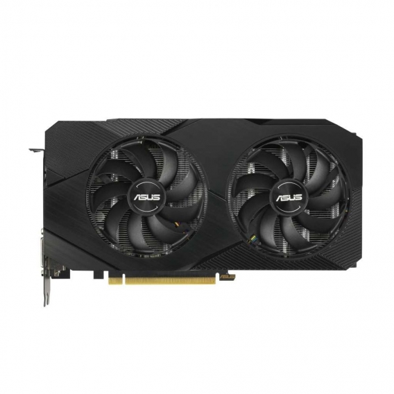 ASUS DUAL-RTX2060-O6G-EVO           (6GB,DVI,HDMI,DP,Active)