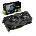 ASUS DUAL-RTX2060-O6G-EVO           (6GB,DVI,HDMI,DP,Active)