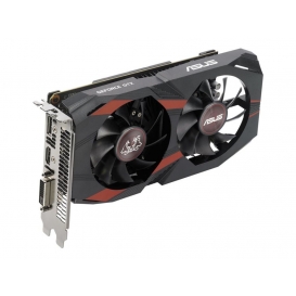 More about ASUS CERBERUS-GTX1050Ti-O4G         (4GB,DVI,HDMI,DP,Active)