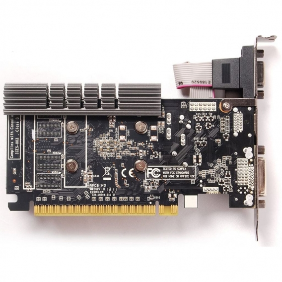 Zotac ZT-71115-20L GeForce GT 730 4GB GDDR3 Grafikkarte