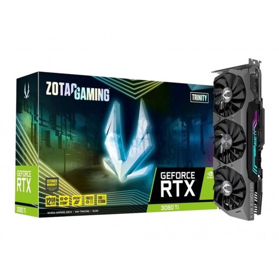 Zotac RTX3080 TI Trinity            12GB GDDR6X HDMI 3xDP