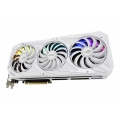 ASUS ROG Strix White V2 GeForce RTX 3080 LHR RGB Gaming Grafikkarte