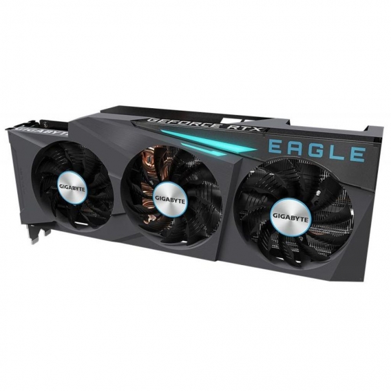 Gigabyte Eagle 12G, GeForce RTX 3080 Ti, 12 GB, GDDR6X, 384 Bit, 7680 x 4320 Pixel, PCI Express x16 4.0