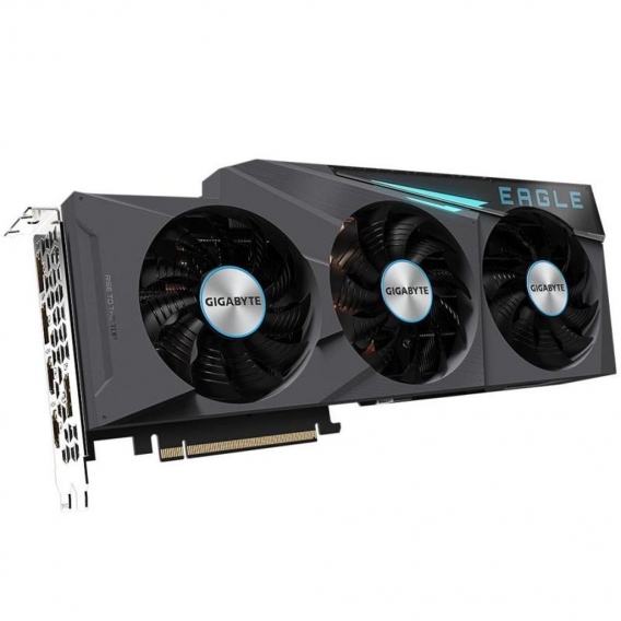 Gigabyte Eagle 12G, GeForce RTX 3080 Ti, 12 GB, GDDR6X, 384 Bit, 7680 x 4320 Pixel, PCI Express x16 4.0