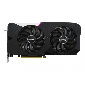 More about ASUS Dual GeForce RTX3060 TI 8GB OC Edition V2 Gaming Grafikkarte