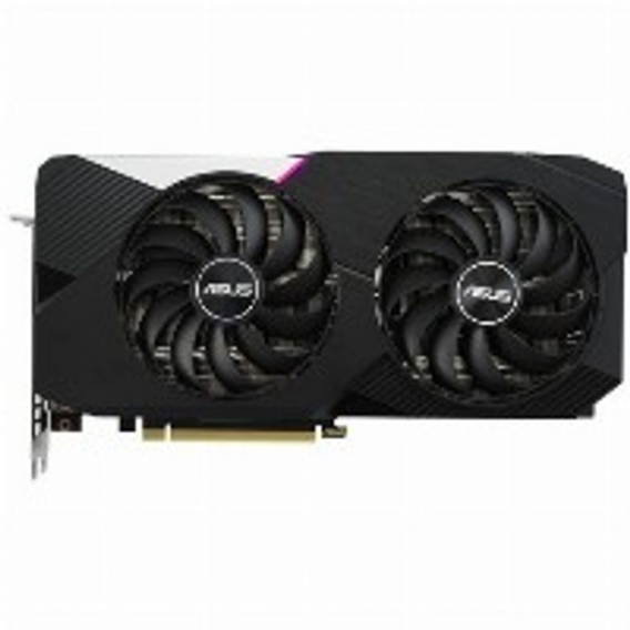 ASUS Dual GeForce RTX3060 TI 8GB OC Edition V2 Gaming Grafikkarte