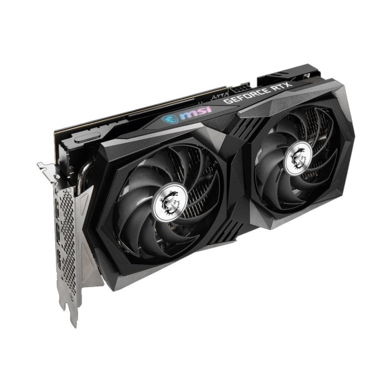 MSI GeForce RTX 3050 GAMING X - 8GB GDDR6 - Grafikkarte