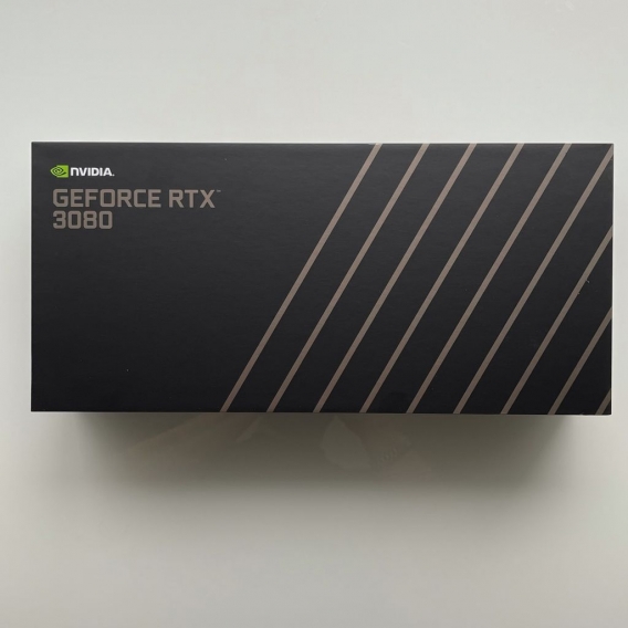 Nvidia GeForce RTX 3080 Founders Edition