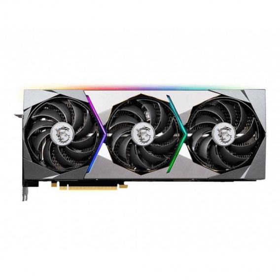 MSI GeForce RTX 3080 SUPRIM X 10G, GeForce RTX 3080, 10 GB, GDDR6X, 320 Bit, 7680 x 4320 Pixel, PCI Express x16  (LHR)