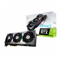 MSI GeForce RTX 3080 SUPRIM X 10G, GeForce RTX 3080, 10 GB, GDDR6X, 320 Bit, 7680 x 4320 Pixel, PCI Express x16  (LHR)