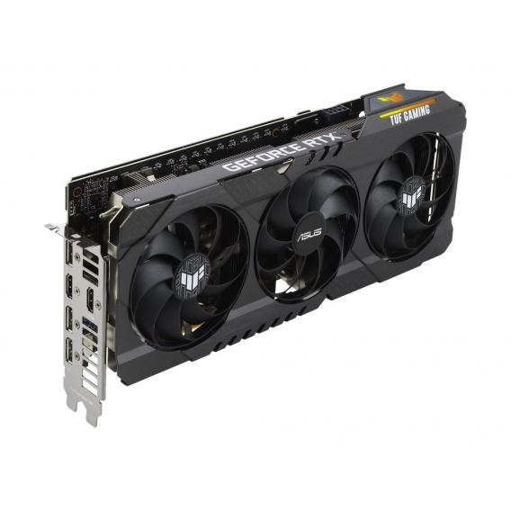 ASUS TUF-RTX3060-O12G-V2-GAMING - Grafikkarte