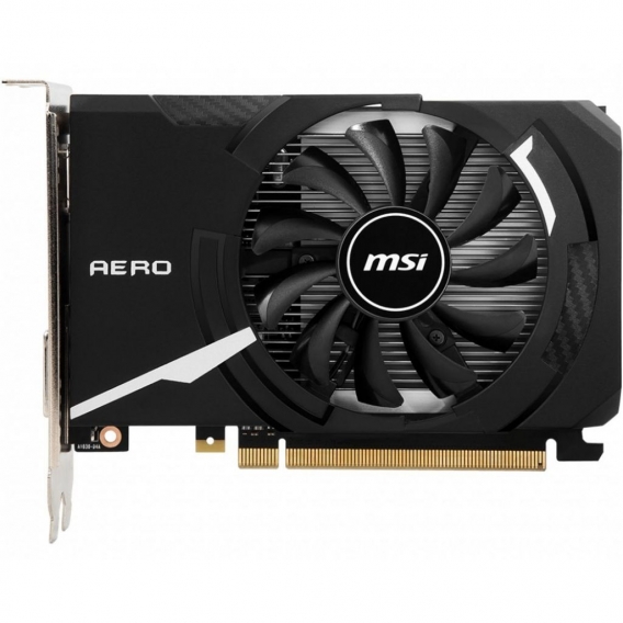 MSI GeForce GT 1030 AERO ITX 2GD4 OC - VGA - PCI-E x16 V809-2824R