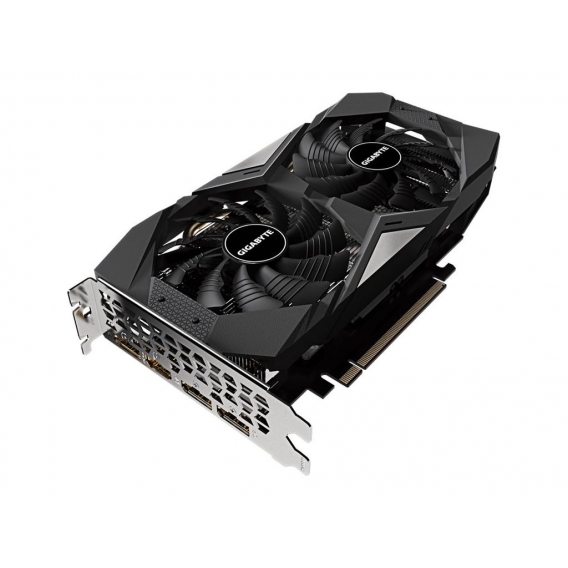 Gigabyte GeForce RTX 2060 D6 6G (rev. 2.0) - Grafikkarten - GF RTX 2060 - 6 GB