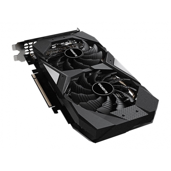 Gigabyte GeForce RTX 2060 D6 6G (rev. 2.0) - Grafikkarten - GF RTX 2060 - 6 GB