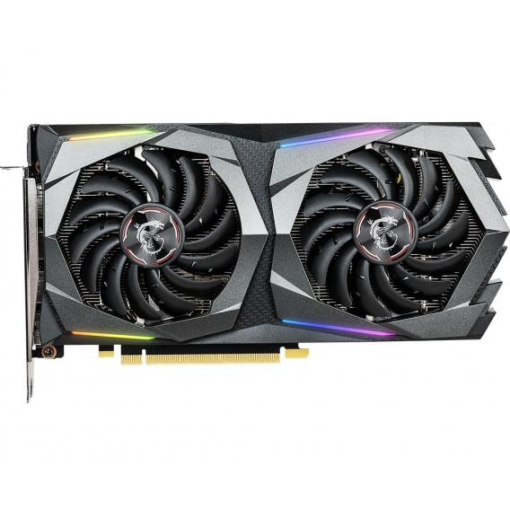 MSI GeForce GTX 1660 SUPER GAMING X - VGA - PCI-E x16 MSI