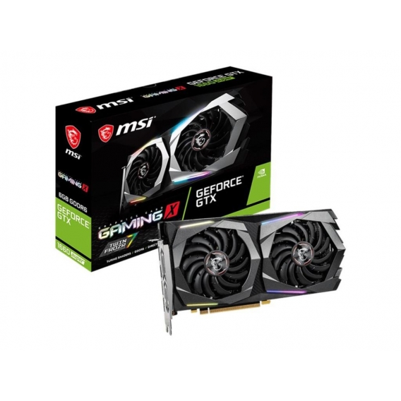 MSI GeForce GTX 1660 SUPER GAMING X - VGA - PCI-E x16 MSI