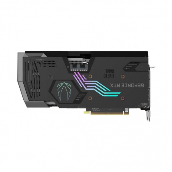 Zotac GAMING GeForce RTX 3070 AMP Holo LHR, GeForce RTX 3070, 8 GB, GDDR6, 256 Bit, 7680 x 4320 Pixel, PCI Express x16 4.0