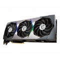 MSI GeForce RTX 3090 SUPRIM X 24G - GeForce RTX 3090 - 24 GB - GDDR6X - 384 Bit - 7680 x 4320 Pixel