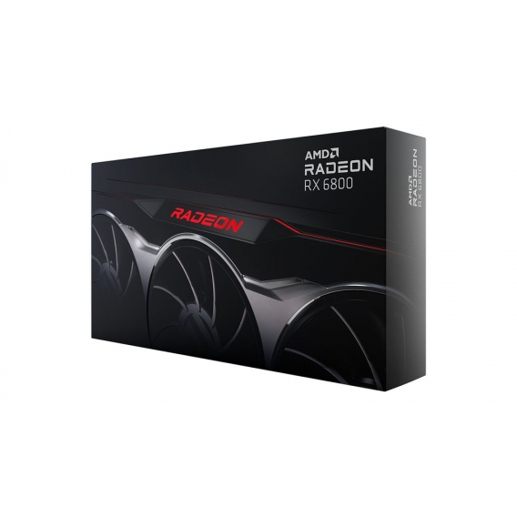 AMD Radeon™ RX 6800 Graphics