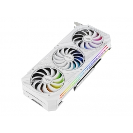 More about ASUS ROG -STRIX-RTX3090-O24G-WHITE - GeForce RTX 3090 - 24 GB - GDDR6X - 384 Bit - 7680 x 4320 Pixel