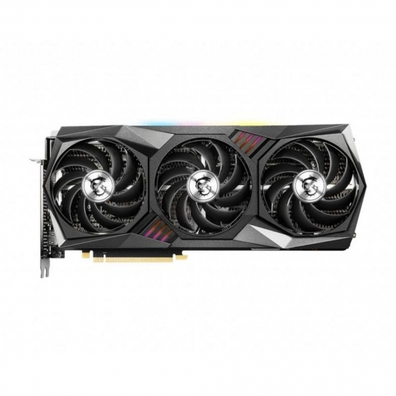 MSI GeForce RTX 3080 GAMING Z TRIO 10G LHR - Grafikkarten - GF RTX 3080 - 10 GB