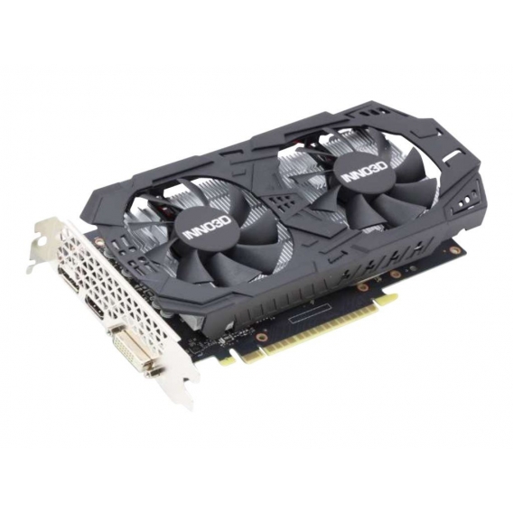 Inno3D GTX1660 Super Twin X2       6GB GDDR6 HDMI DVI DP